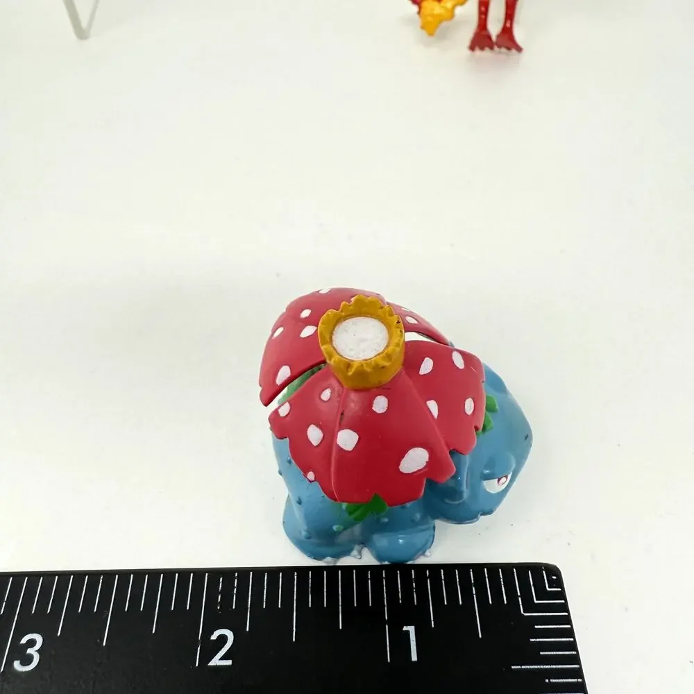 Vintage Auldey Tomy/Nintendo Pokémon Action Figures Set of 4 Rare Collectibles